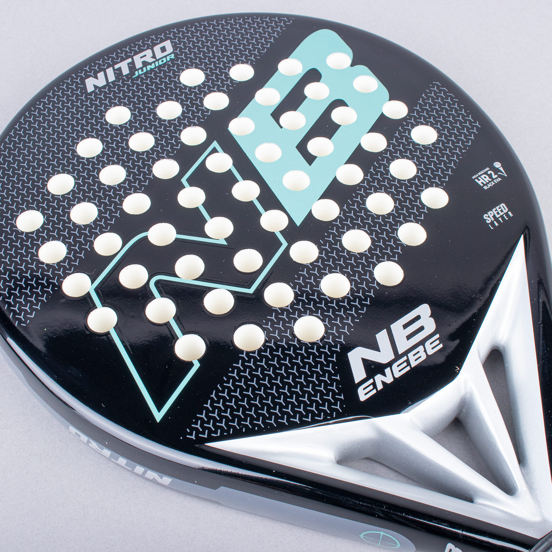PADEL RACKET ENEBE NITRO JUNIOR 2024
