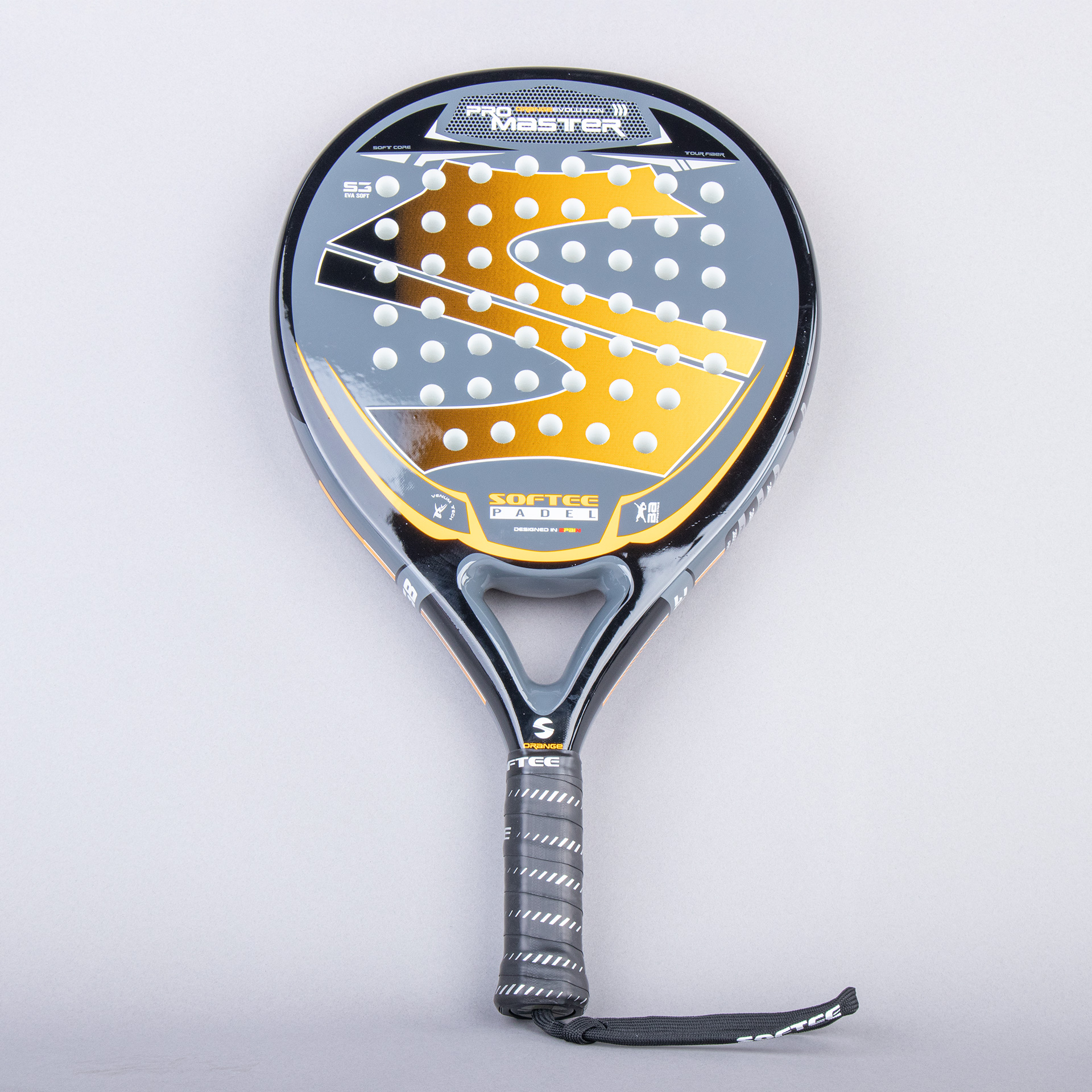PADEL RACKET SOFTEE PRO MASTER EVOLUTION