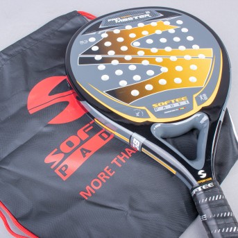 PADEL RACKET SOFTEE PRO MASTER EVOLUTION