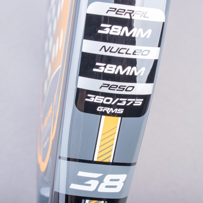PADEL RACKET SOFTEE PRO MASTER EVOLUTION