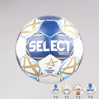 HANDBALL BALL SELECT ULTIMATE REPLICA