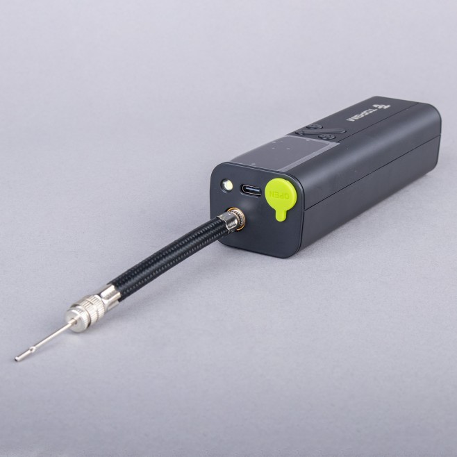 SMART PORTABLE COMPRESSOR