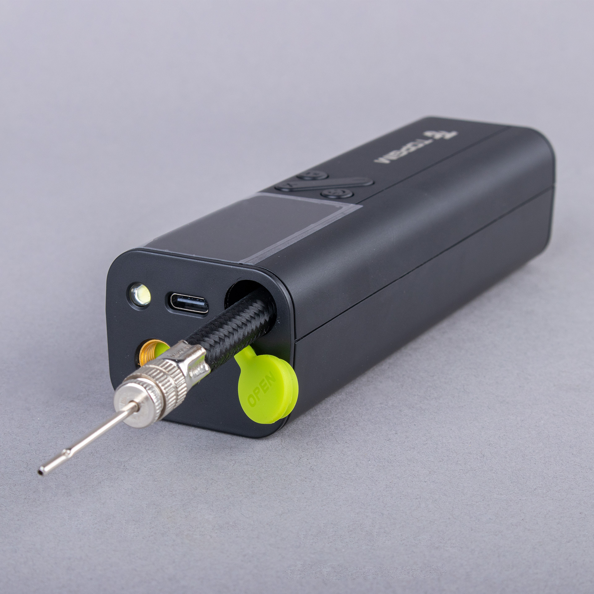 SMART PORTABLE COMPRESSOR