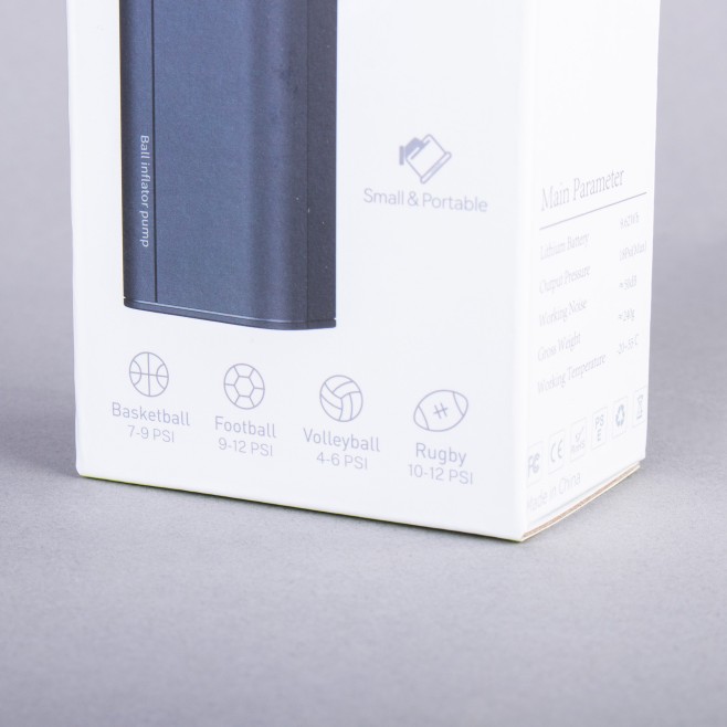 SMART PORTABLE COMPRESSOR