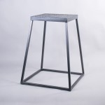 KIT 7 CAIXAS PARA TREINO PLIOMÉTRICO (PLYO BOX)