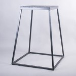 KIT 7 CAIXAS PARA TREINO PLIOMÉTRICO (PLYO BOX)