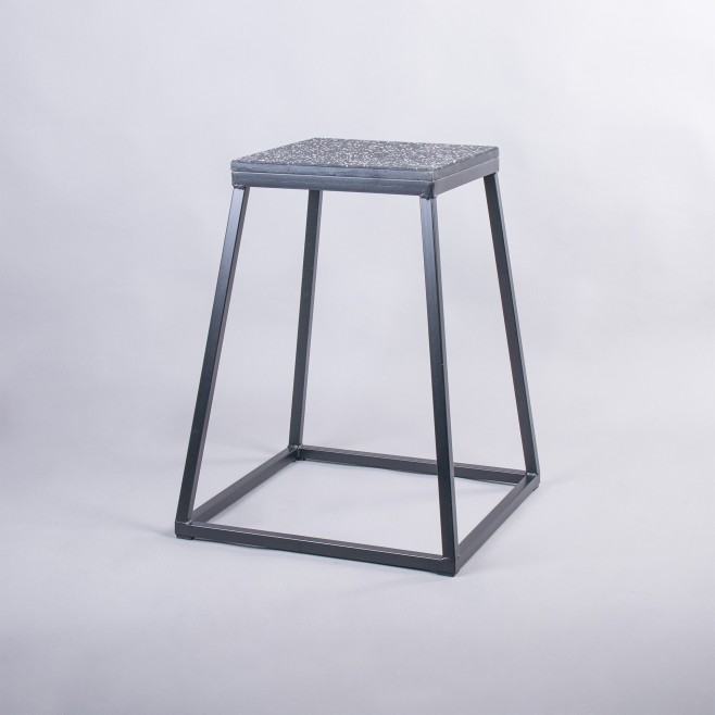 KIT 7 CAIXAS PARA TREINO PLIOMÉTRICO (PLYO BOX)