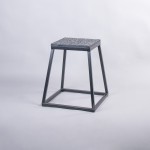 KIT 7 CAIXAS PARA TREINO PLIOMÉTRICO (PLYO BOX)