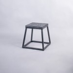 KIT 7 CAIXAS PARA TREINO PLIOMÉTRICO (PLYO BOX)