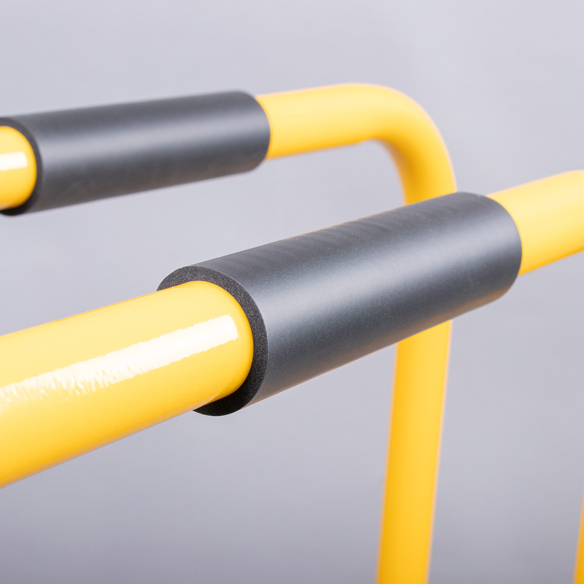 HIGH PARALLEL BARS