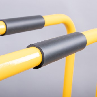 HIGH PARALLEL BARS