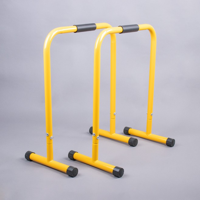 HIGH PARALLEL BARS