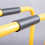 HIGH PARALLEL BARS