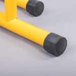 HIGH PARALLEL BARS