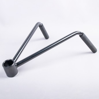 SET OF CORE PLATES + 50MM V-SHAPED HANDLE