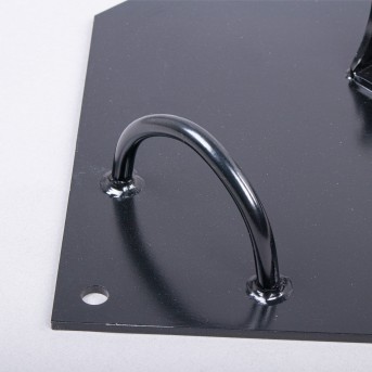 SET OF CORE PLATES + 50MM V-SHAPED HANDLE