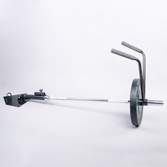 SET OF CORE PLATES + 50MM V-SHAPED HANDLE