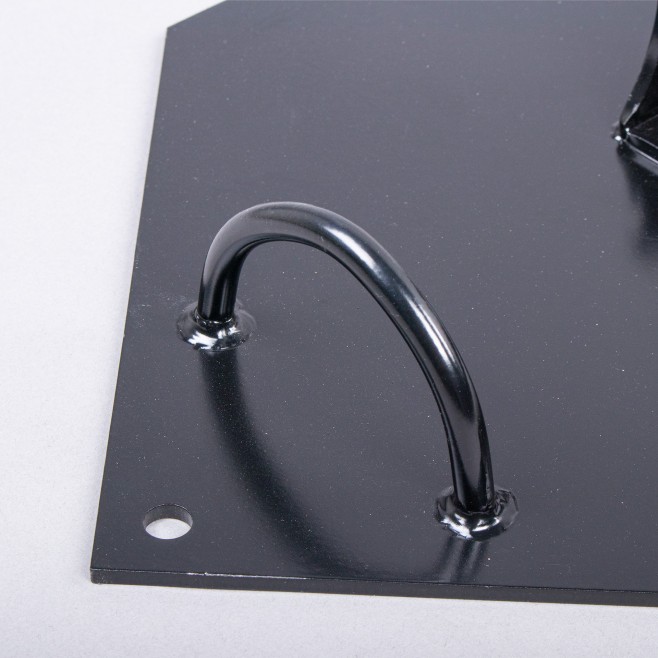 SET CORE PLATE + PEGA EM V 50MM