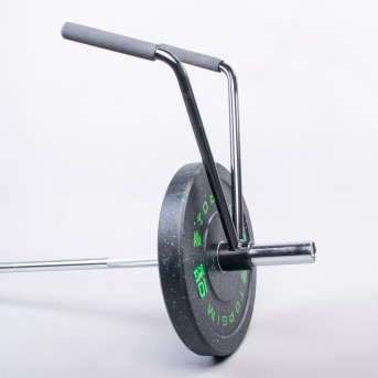 SET OF CORE PLATES + 50MM V-SHAPED HANDLE
