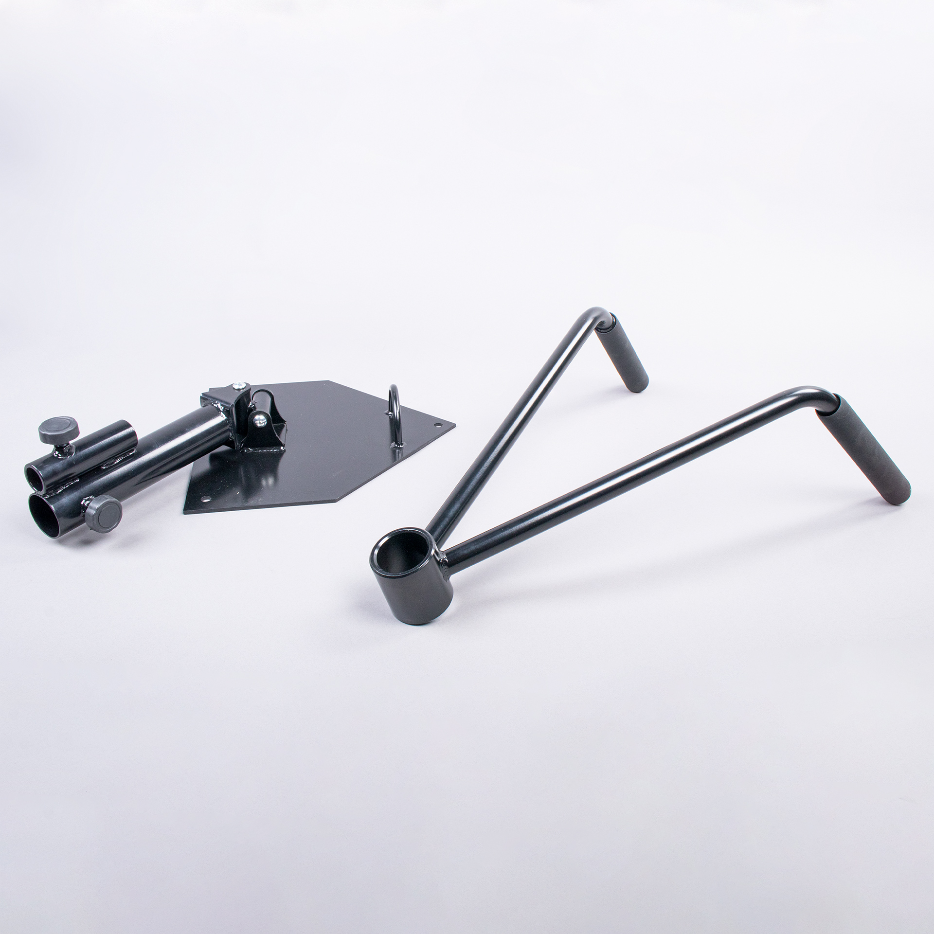 SET CORE PLATE + PEGA EM V 50MM