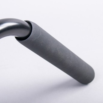 SET OF CORE PLATES + 50MM V-SHAPED HANDLE