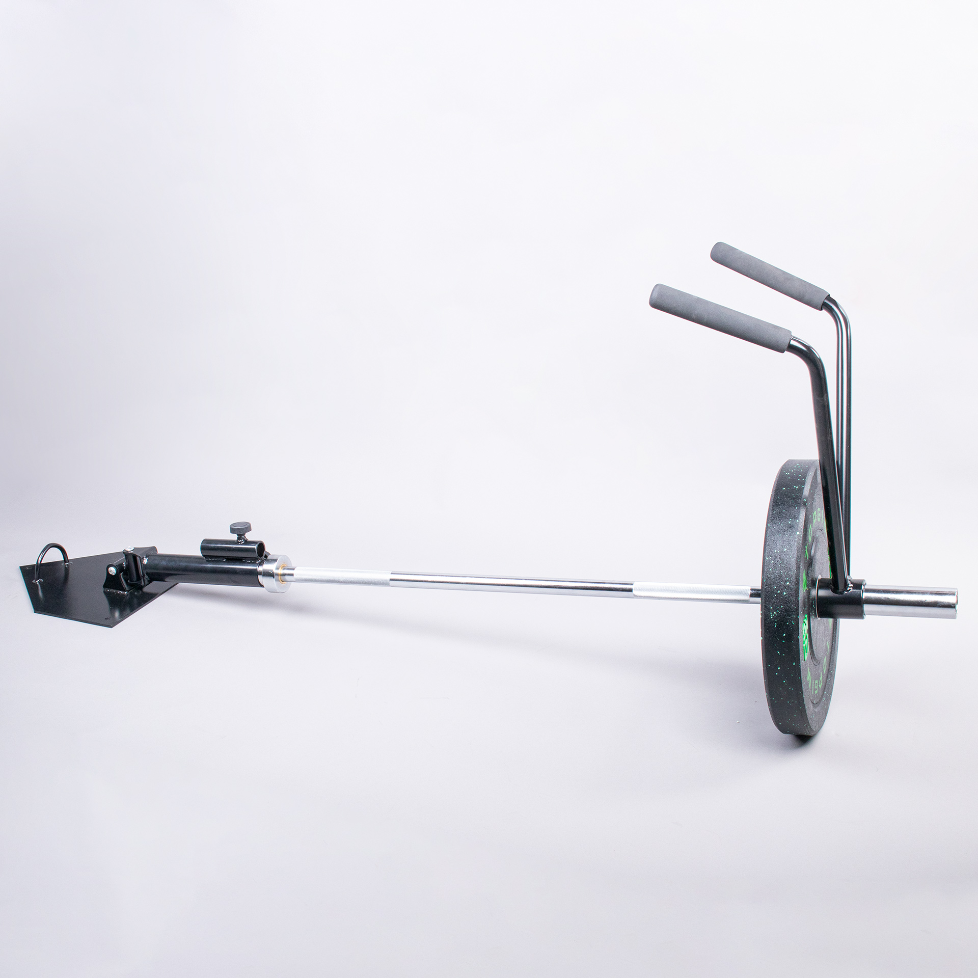 SET CORE PLATE + PEGA EM V 50MM