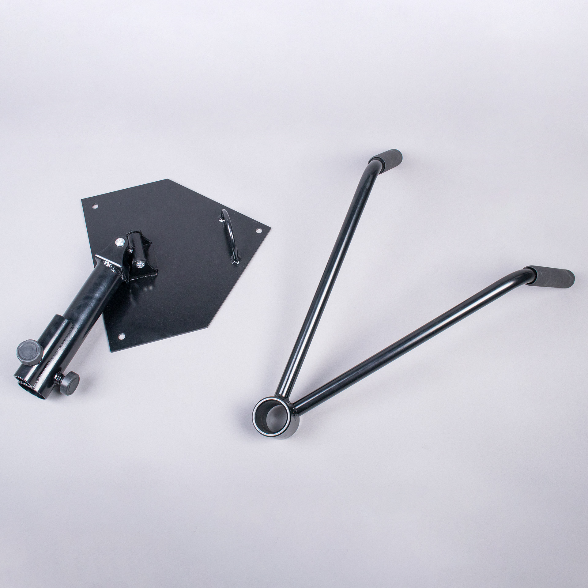 SET CORE PLATE + PEGA EM V 50MM