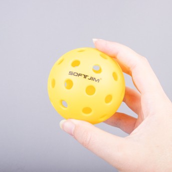 PICKLEBALL BALL SOFTJIM BASIC