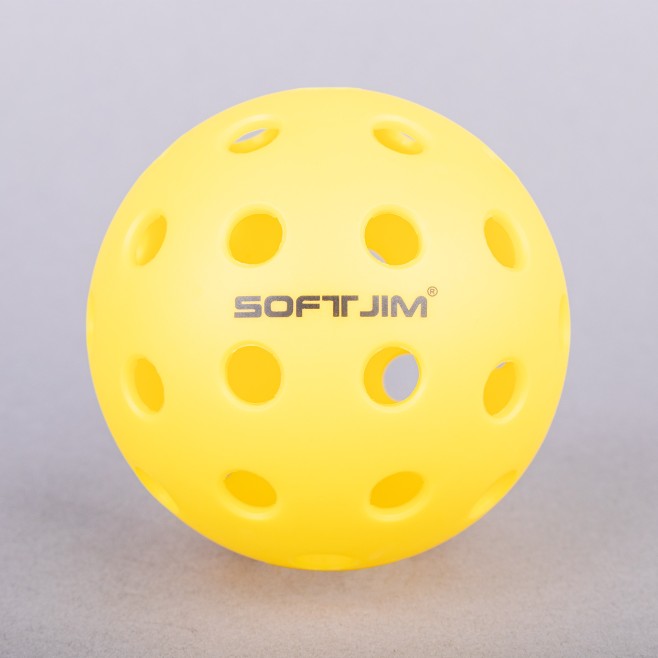PICKLEBALL BALL SOFTJIM BASIC