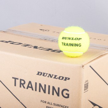 PELOTAS DE TENIS DUNLOP (60 UNIDADES)