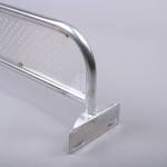 TABLE TENNIS NET ANTI-VANDALISM METAL