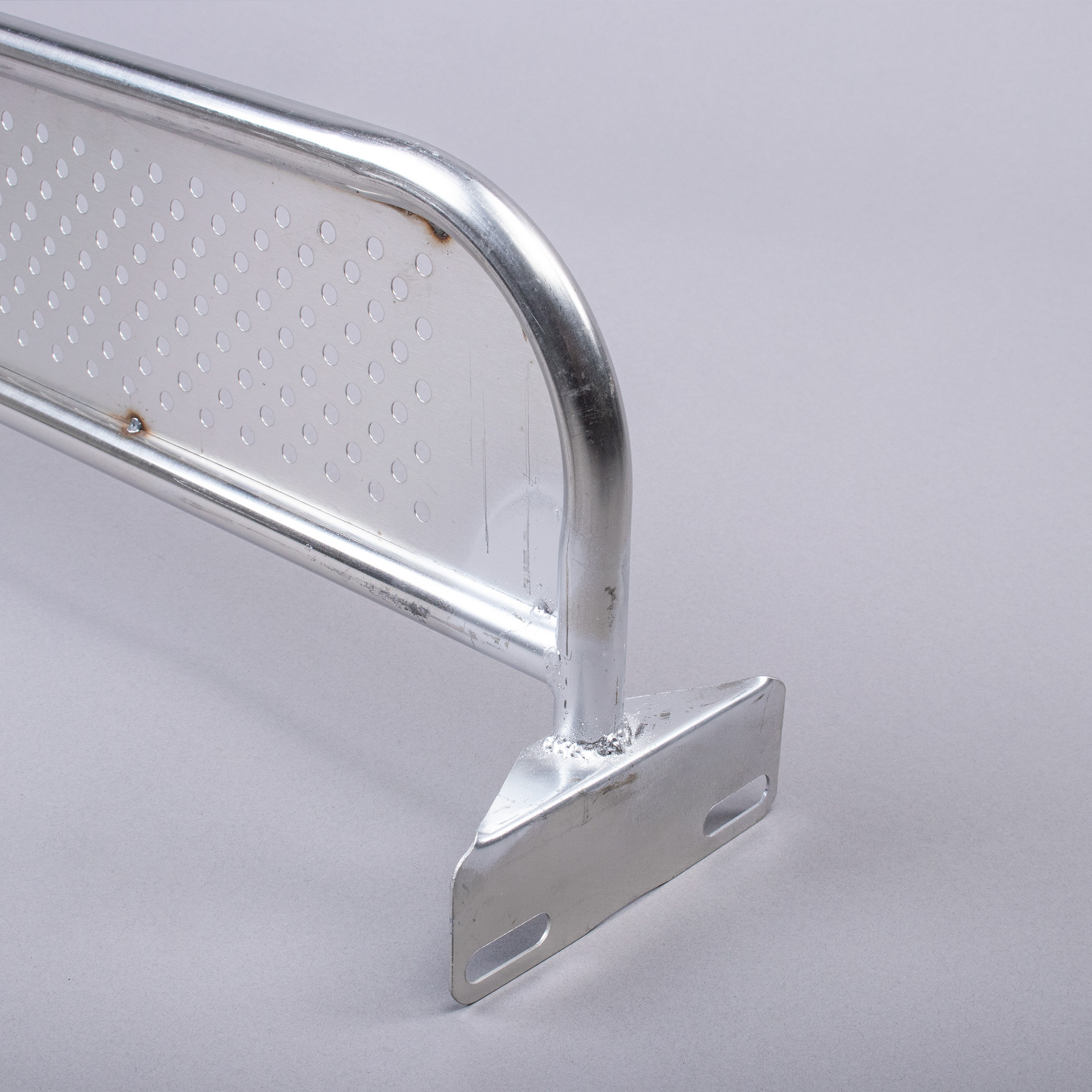 TABLE TENNIS NET ANTI-VANDALISM METAL