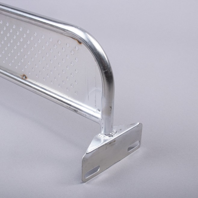 TABLE TENNIS NET ANTI-VANDALISM METAL