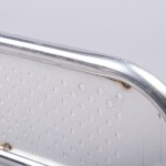 TABLE TENNIS NET ANTI-VANDALISM METAL