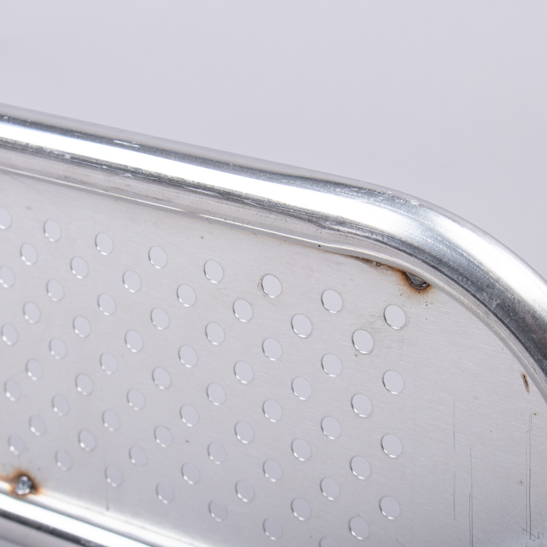 TABLE TENNIS NET ANTI-VANDALISM METAL