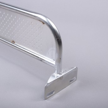 TABLE TENNIS NET ANTI-VANDALISM METAL