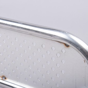 TABLE TENNIS NET ANTI-VANDALISM METAL
