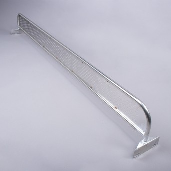 TABLE TENNIS NET ANTI-VANDALISM METAL