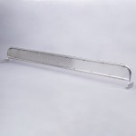 TABLE TENNIS NET ANTI-VANDALISM METAL
