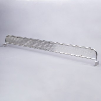TABLE TENNIS NET ANTI-VANDALISM METAL