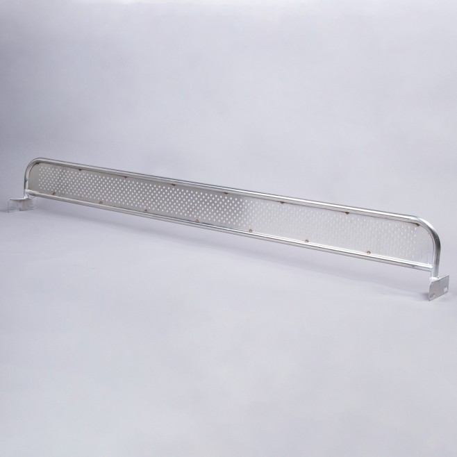TABLE TENNIS NET ANTI-VANDALISM METAL