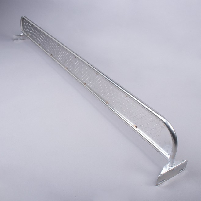 TABLE TENNIS NET ANTI-VANDALISM METAL