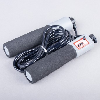 TOPGIM SKIPPING ROPE WITH COUNTER