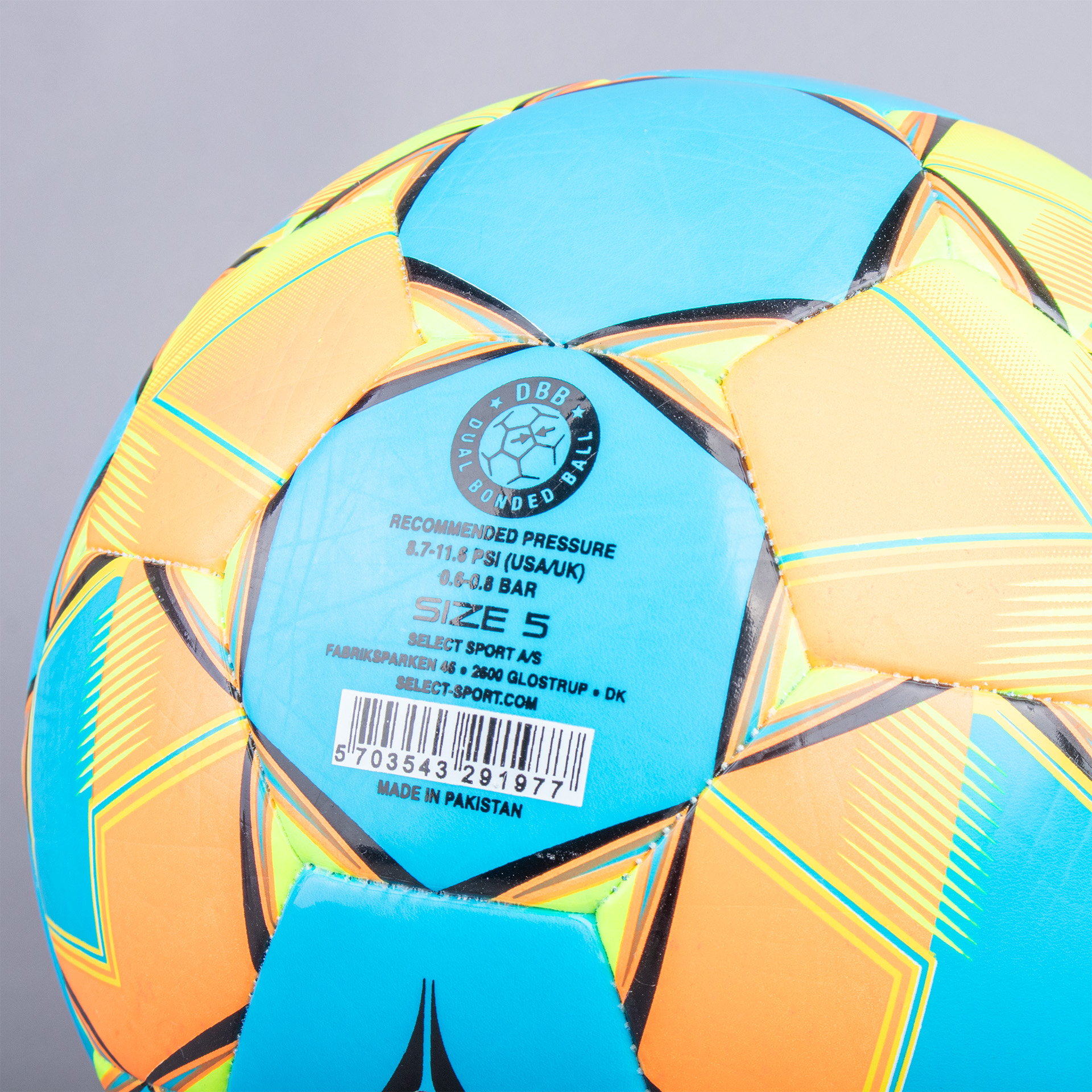 BEACH FOOTBALL BALL SELECT
