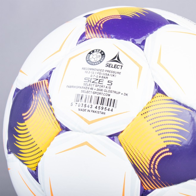 BOLA FUTEBOL T5 SELECT DIAMOND