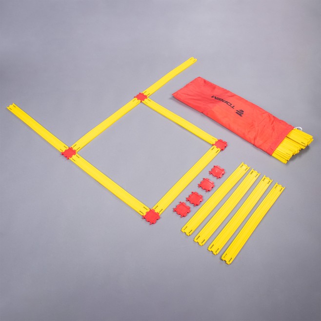 ESCADA DE AGILIDADE E VELOCIDADE CONFIGURÁVEL 30 DEGRAUS