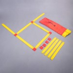 AGILITY AND SPEED LADDER CONFIGURABLE - 30 Steps
