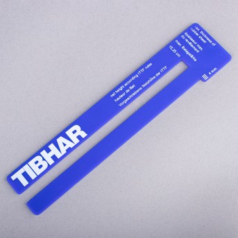TABLE TENNIS MEASURING RULER TIBHAR