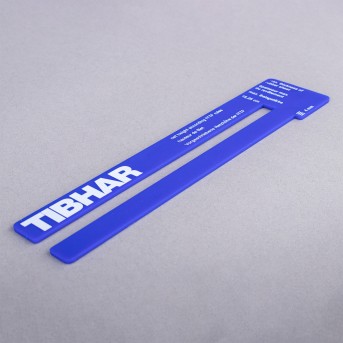 TABLE TENNIS MEASURING RULER TIBHAR