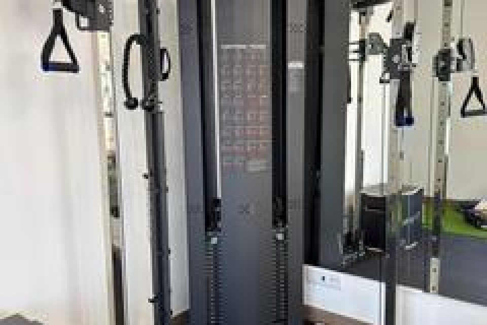 ALMA - Pilates and Physiotherapy Studio